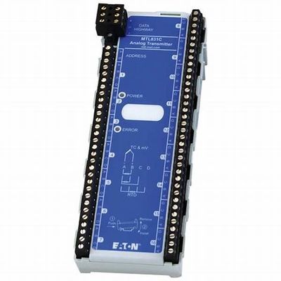MTL831C Analog Transmitter dengan isolasi 50V DC Channel-to-channel MTL Instruments