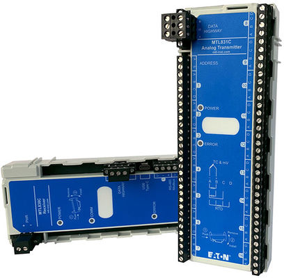 MTL831C Analog Transmitter dengan isolasi 50V DC Channel-to-channel MTL Instruments