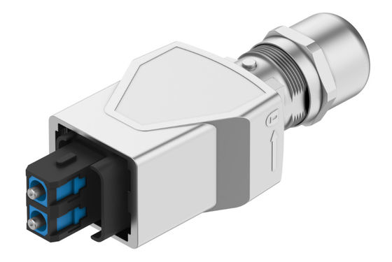 Festo Plug NOCC-M-S-SCRJG2PP-C5-PN SC-RJ sesuai dengan IEC 61754-24