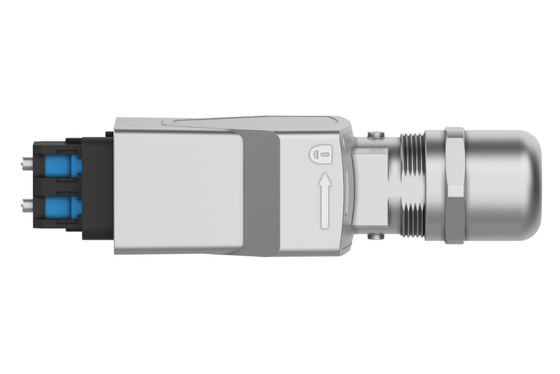 Festo Plug NOCC-M-S-SCRJG2PP-C5-PN SC-RJ sesuai dengan IEC 61754-24