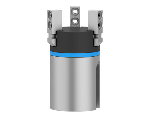 Festo Gripper Tiga Titik DHDS-16-A-NC Via Hall Sensor Untuk Operasi yang Tepat