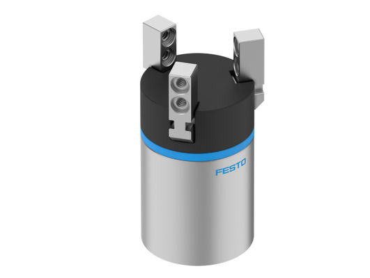 Festo Gripper Tiga Titik DHDS-16-A-NC Via Hall Sensor Untuk Operasi yang Tepat