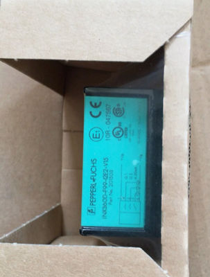 Pepperl Fuchs INX360D-F99-I2E2-7M Sensor Kemiringan dengan bahan PA Housing
