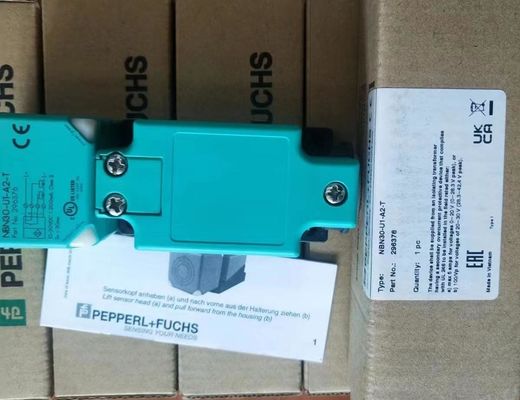 Pepperl Fuchs NBN30-U4-A2 Induktif Sensor dengan tahan lama PA Sensing Face