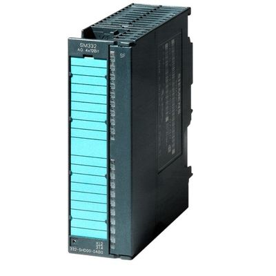 Siemens 6ES7332-8TF01-0AB0 SIMATIC S7-300 SM332 Output arus analog, 8-P, HART