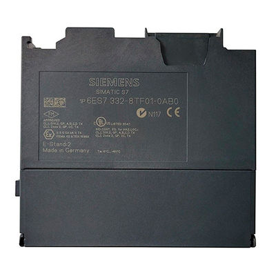 Siemens 6ES7332-8TF01-0AB0 SIMATIC S7-300 SM332 Output arus analog, 8-P, HART