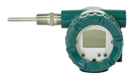 YOKOGAWA Instruments Emerson Strap YTA610-JA1A4DB/KU2 Aluminium Housing Temperature Transmitter untuk pengukuran yang akurat