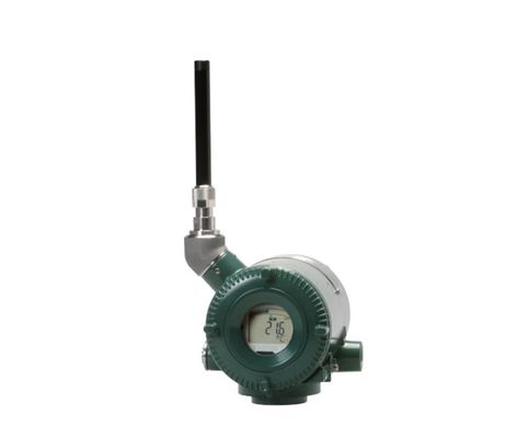 YOKOGAWA Instruments Emerson Strap YTA610-JA1A4DB/KU2 Aluminium Housing Temperature Transmitter untuk pengukuran yang akurat
