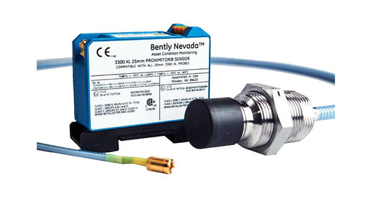 Bently Nevada 144181-51, 3300 XL 5/8mm Proximitor Sensor Kedekatan 144181-51