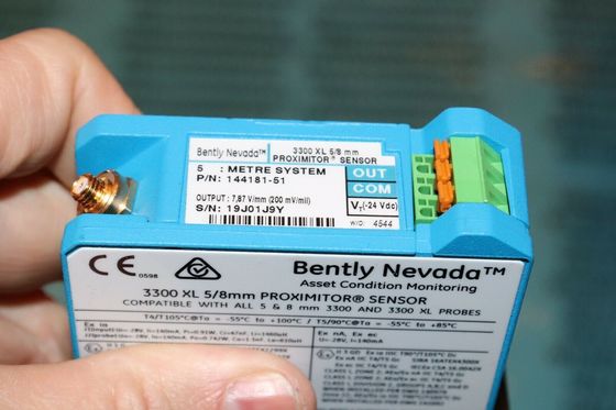 Bently Nevada 144181-51, 3300 XL 5/8mm Proximitor Sensor Kedekatan 144181-51