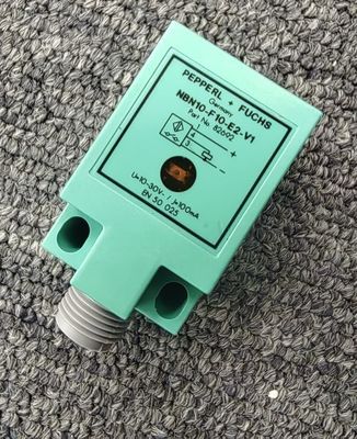Pepperl Fuchs NBN10-F10-E2-V1 Induktif Sensor untuk Deteksi yang Tepat