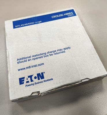 EATON MTL 5544D Penghalang Keamanan Pilihan Terbaik untuk Keamanan dan Efisiensi Industri