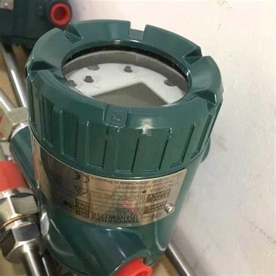Bahan karet Yokogawa YTA610 pemancar suhu dengan panjang sensor 150 mm
