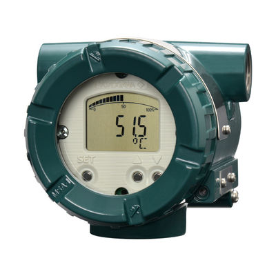 Bahan karet Yokogawa YTA610 pemancar suhu dengan panjang sensor 150 mm