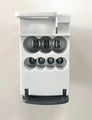 Konektivitas TE / Entrelec DBL80 Blok Distribusi Daya Kesalahan Linearitas 0,1% Frekuensi Switching ≤ 10 Hz Standar Industri