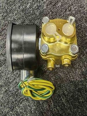 Asco EVMF8316G382V RedHat Low Power Solenoid Valves untuk aplikasi industri