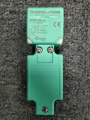PEPPERL FUCHS NBNBO-U4-A2 Sensor Kedekatan Berkelanjutan untuk Aplikasi Industri Vietnam