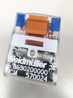 Weidmuller RCM570024 8690200000 Encoder dengan Reproducibility ≤ 2 % 2 3 dan Absolute encoders