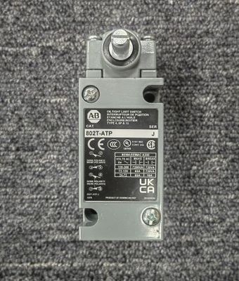 ALLEN BRADLEY 802T-ATP 1 GHz Prosesor 2GB Flash internal dan 32 GB Flash diperluas untuk industri