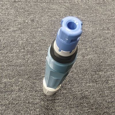 ENDRESS HAUSER CPF81E Sensor pH Bahan yang terdaftar di FDA dan Sertifikasi Tambahan untuk Pemantauan Proses yang Tepat