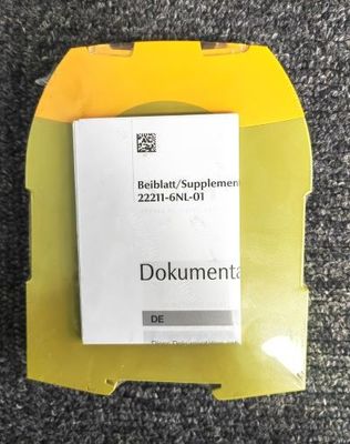 Jerman Asal PILZ Ekstensi Kontak 750103 Kemasan Asal Tanpa Pemanas