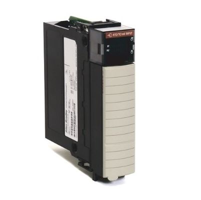 Orientasi Horizontal Allen-Bradley 1756-IT16 RSLogix 5000 Perangkat Lunak Pemrograman untuk Industri