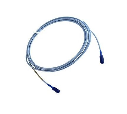 Tidak ada persetujuan 330730-080-00-00 Bently Nevada 3300XL Kabel Ekstensi 11mm Kabel FluidLoc Suhu Tinggi