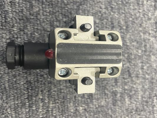 SMC D-A44 A44 REED Switch Band MOUNTING DIN TERMINAL ABS/PC Housing Material LED Display Elements