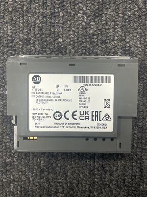 Allen Bradley CAT 1734-OB4 Point Output Module asli dengan RAM 512 MB