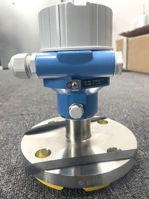 Endress+Hauser Cerabar PMC51B Series Pressure Sensor, 1,5psi Min, 600psi Max, Absolute, Pembacaan Pengukur