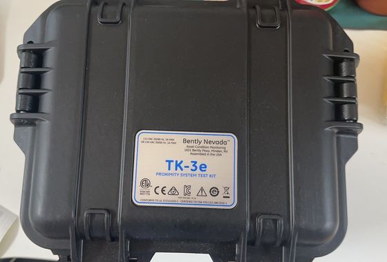 GE Bently Nevada TK-3e Proximity System Test Kit Solusi Utama untuk Pengujian Peralatan