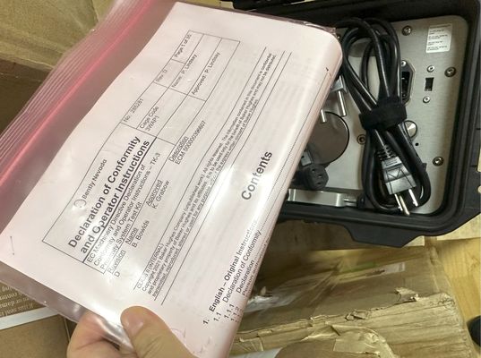 GE Bently Nevada TK-3e Proximity System Test Kit Solusi Utama untuk Pengujian Peralatan