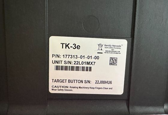 GE Bently Nevada TK-3e Proximity System Test Kit Solusi Utama untuk Pengujian Peralatan