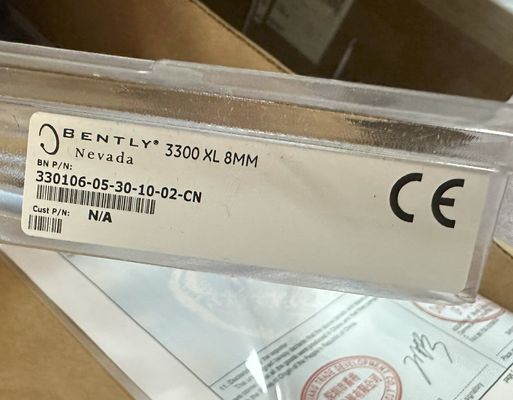 Maksimalkan Kinerja Mesin Anda dengan Bently Nevada 3300 XL 8mm Proximity Probe Industrial Grade Sensor