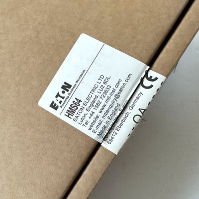 EATON MTL HMS64 HART MULTIPLEXER SLAVE PANEL BACKPLANE MTL08ATEX4850 Inggris