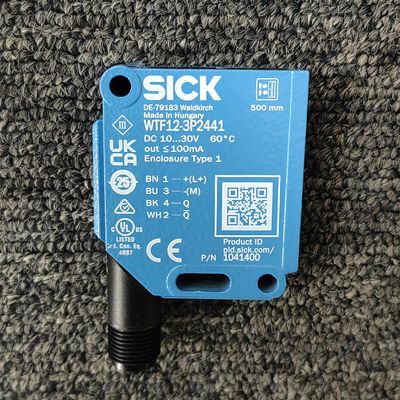 Ekstra SICK DE-79183 Waldkirch SICK Scanner Lampu Merah