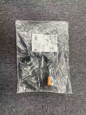 Set kabel wanita IFM EVC005 ADOAH040MSS0005H04 Tahan terhadap minyak dan pendingin