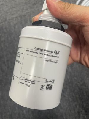 Endress Hauser FDU91-RGZAA sensor ultrasonik untuk pengukuran tingkat dan aliran untuk koneksi ke FMU9x
