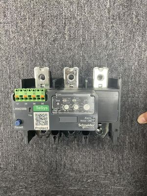 Schneider LR9G500 Relay overload termal elektronik