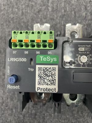 Schneider LR9G500 Relay overload termal elektronik