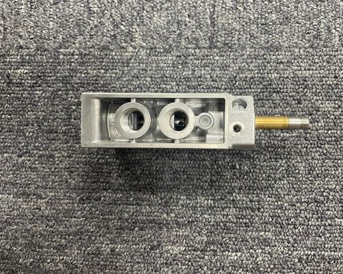 Festo MFH-5-1/4-S Air Mechanical Spring Solenoid Valve