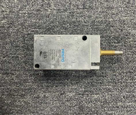 Festo MFH-5-1/4-S Air Mechanical Spring Solenoid Valve