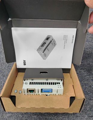 ABB RETA-01R-series RETA-01 adalah modul adaptor Ethernet 1-port yang mendukung dua protokol komunikasi