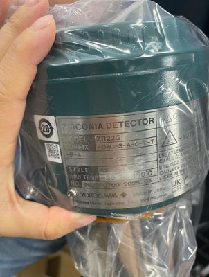 ZR22G-040-S-A-C-T-T-E-A Yokogawa Zirgonia Oxygen Analyzer Digital Integral Indicator untuk pembacaan yang akurat