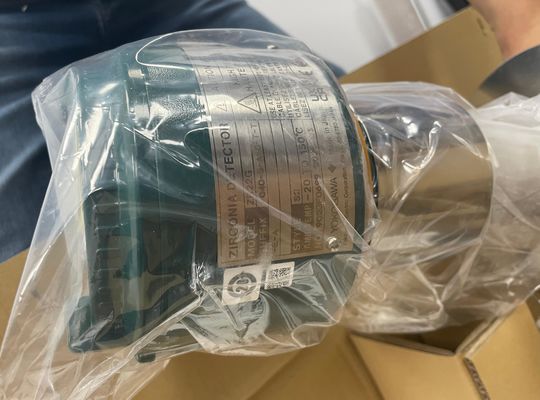 ZR22G-040-S-A-C-T-T-E-A Yokogawa Zirgonia Oxygen Analyzer Digital Integral Indicator untuk pembacaan yang akurat