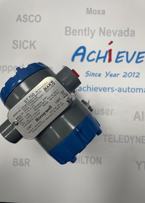 Honeywell STD725-F1AS4AS-1-C-AHS-11C-8-11A6FX Transmitter Tekanan Diferensial dengan Kepala Standar dan Protokol HART