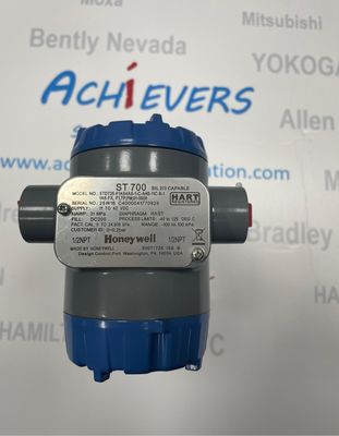 Honeywell STD725-F1AS4AS-1-C-AHS-11C-8-11A6FX Transmitter Tekanan Diferensial dengan Kepala Standar dan Protokol HART