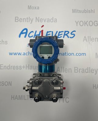 Honeywell STD725-F1AS4AS-1-C-AHS-11C-8-11A6FX Transmitter Tekanan Diferensial dengan Kepala Standar dan Protokol HART