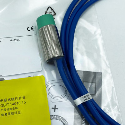 Pepperl Fuchs NJ8-18GK-N Sensor induktif Dapat digunakan hingga SIL 2 sesuai dengan IEC 61508