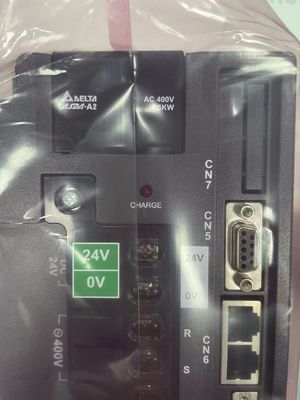 Delta ASDA-A2 AC Servo Drive canggih dengan antarmuka komunikasi EtherCAT,
